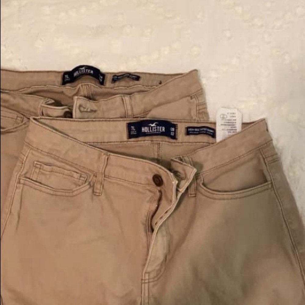 Hollister Uniform Pants